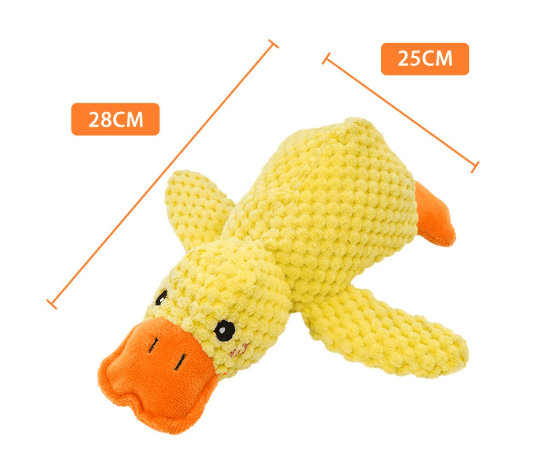 Calming Duck Toy HEARTLESS Habits