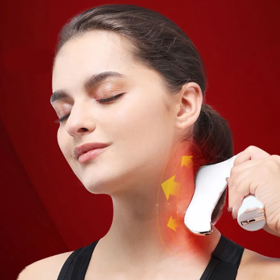 Smart Relax Gua Sha Massager HEARTLESS Habits