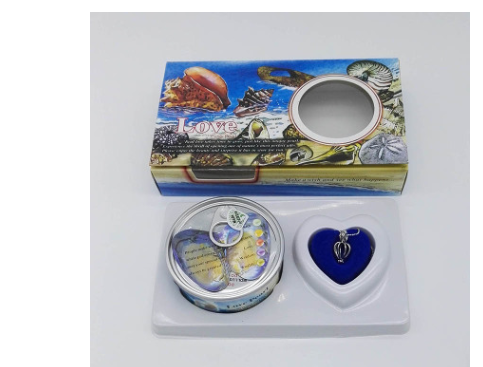 Pearl Jewelry Gift Box with Freshwater Necklace HEARTLESS Habits