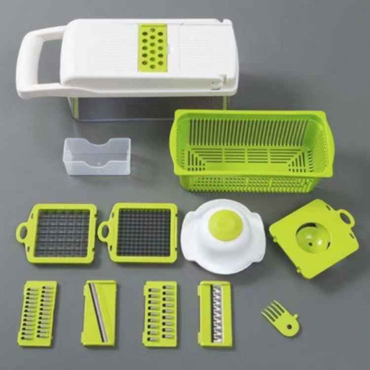 Vegetable Chopper Kitchen - HEARTLESS Habits
