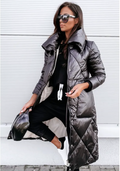 Plus Size Winter Long Fashion Coat HEARTLESS Habits