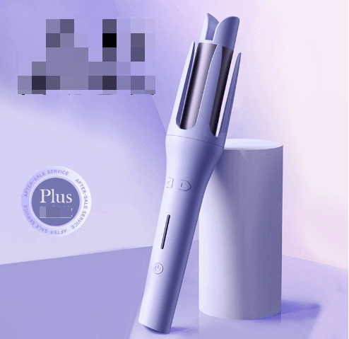 Automatic Electric Hair Curler and Waver Iron HEARTLESS Habits