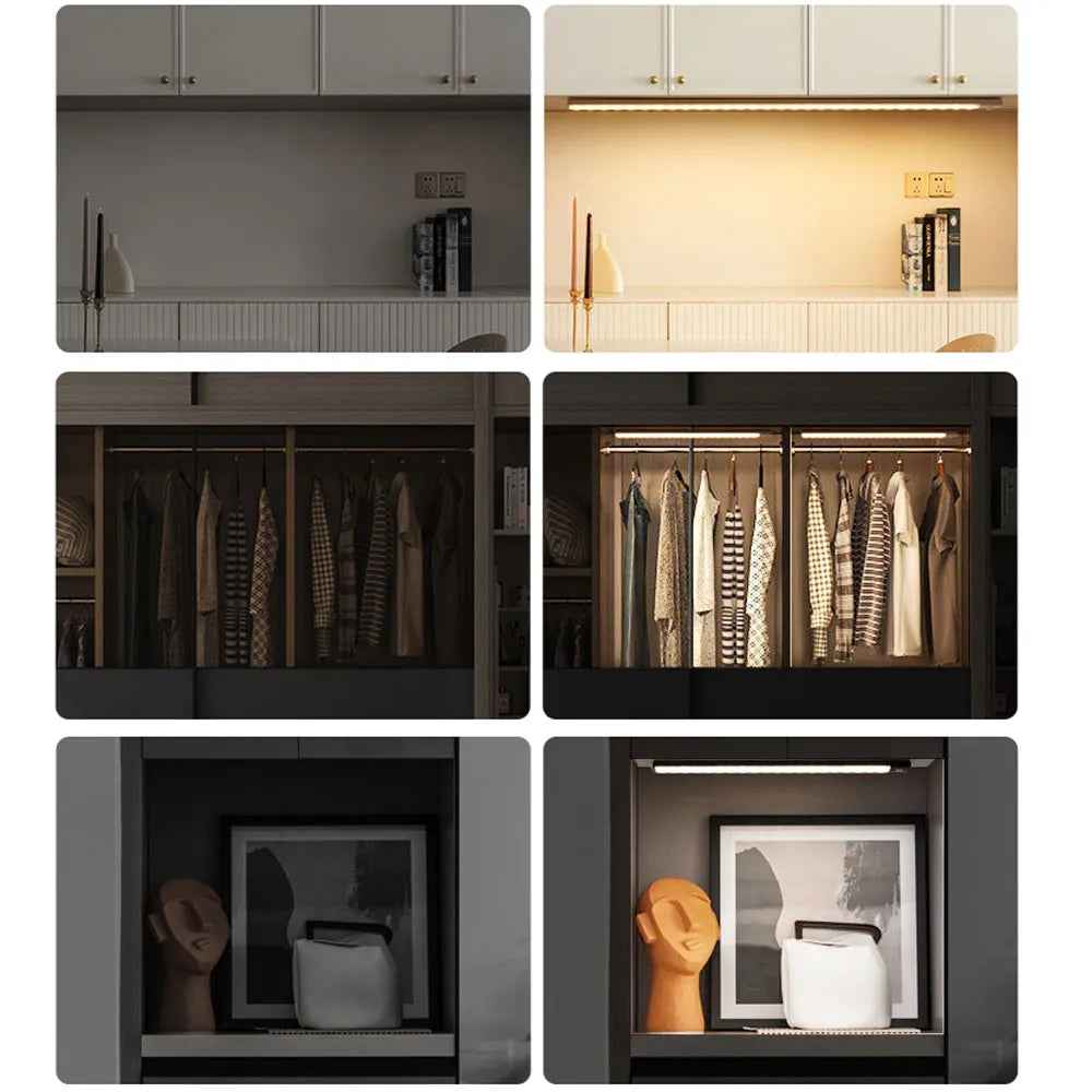 Wireless Motion Sensor Light HEARTLESS Habits