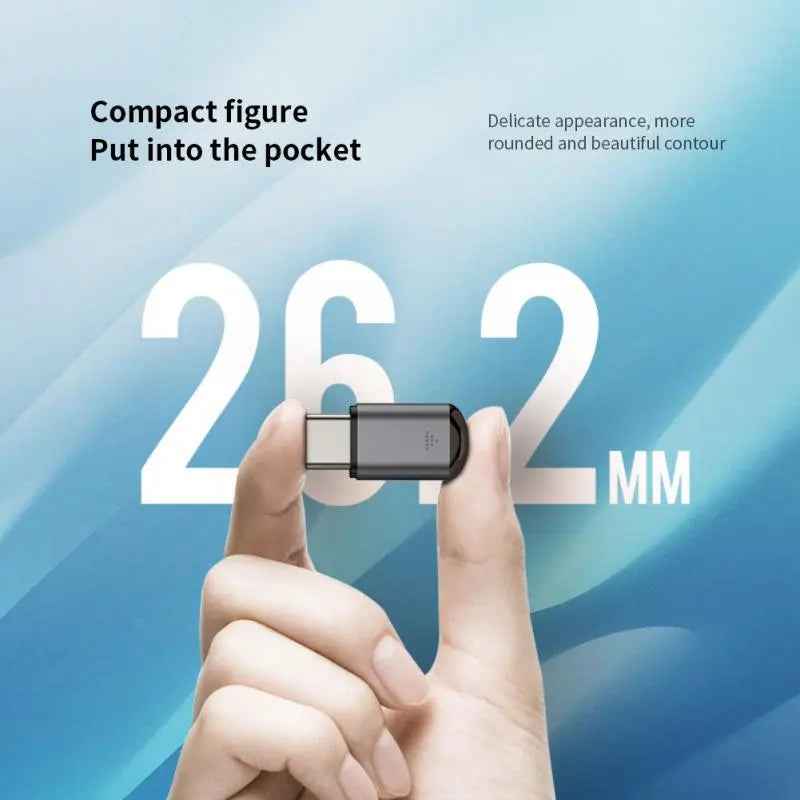 ype-C Micro USB Smart IR Remote Control Phone APP Mini Adapter HEARTLESS Habits