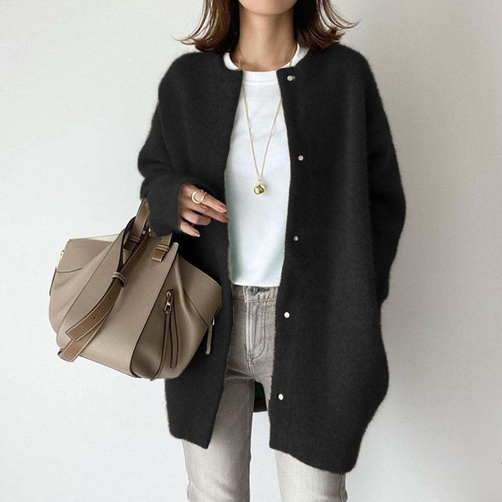 Women's Single-Breasted Cardigan HEARTLESS Habits