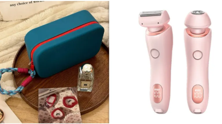 Electric Duo Shave HEARTLESS Habits