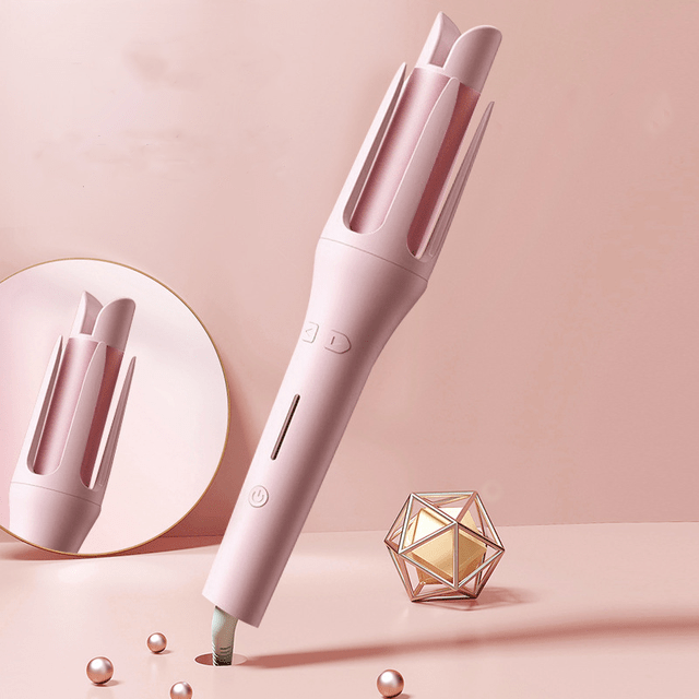 Automatic Electric Hair Curler and Waver Iron HEARTLESS Habits
