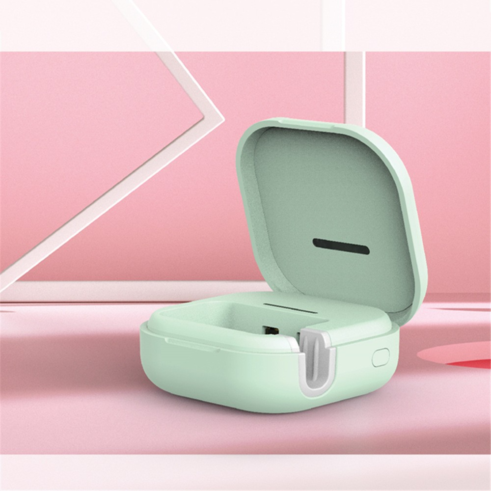 UVC Toothbrush Sanitizer HEARTLESS Habits
