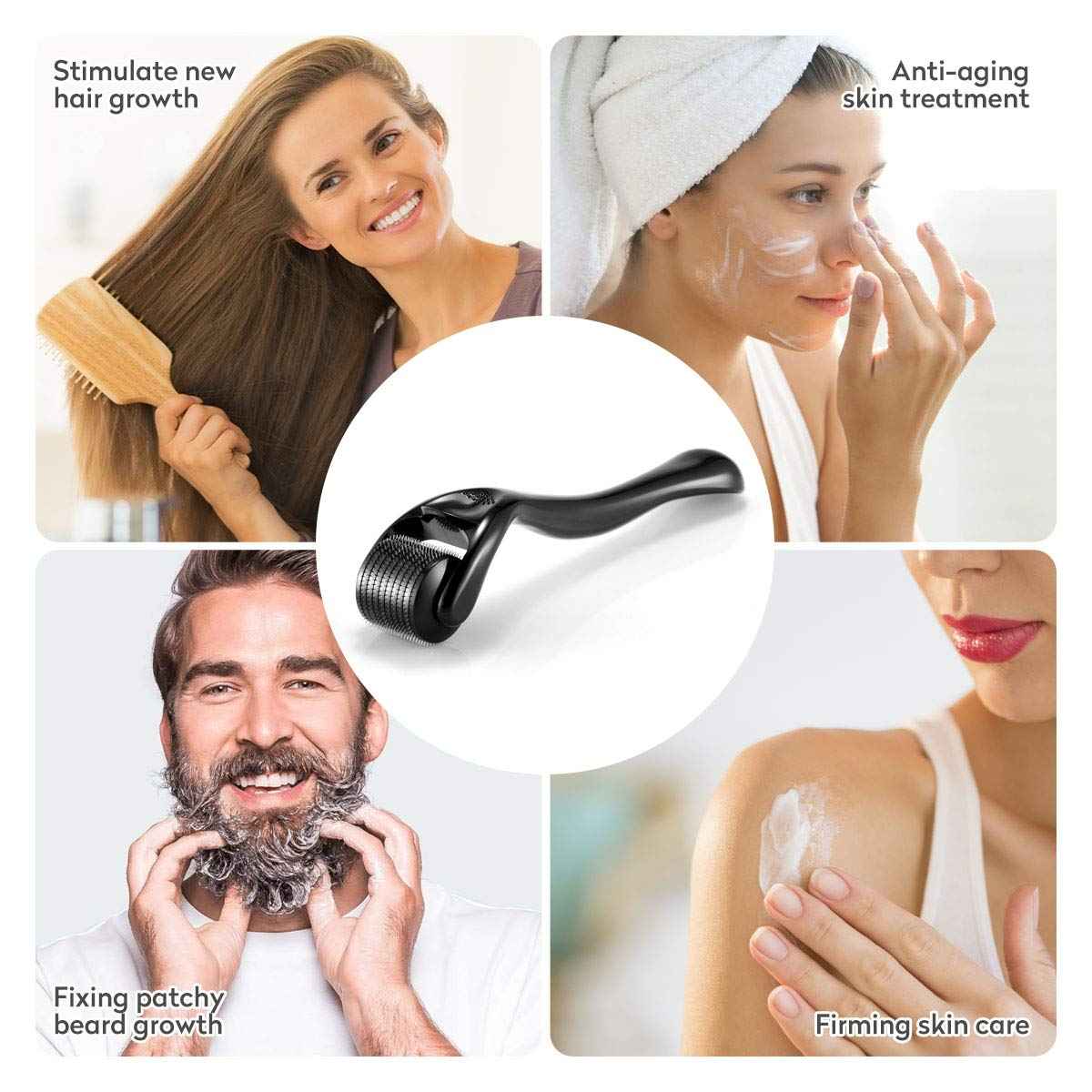 Derma Face Roller HEARTLESS Habits